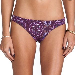 RARE - Zinke Swim Bottoms Reversible, Small